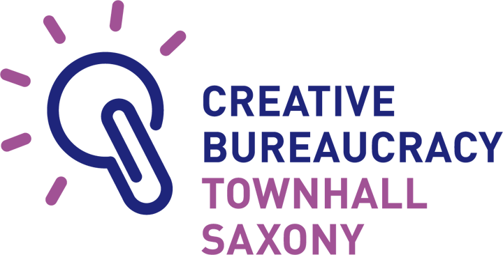 Logo creative-bureaucracy-saxony